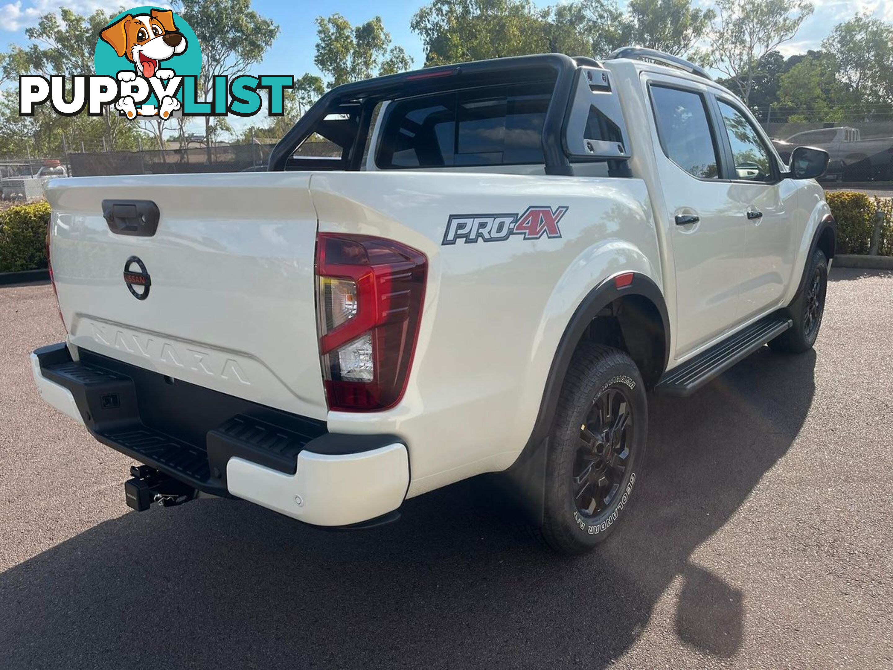 2024 NISSAN NAVARA PRO-4X D23-MY24-4X4-DUAL-RANGE DUAL CAB UTILITY