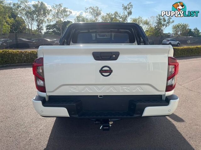 2024 NISSAN NAVARA PRO-4X D23-MY24-4X4-DUAL-RANGE DUAL CAB UTILITY