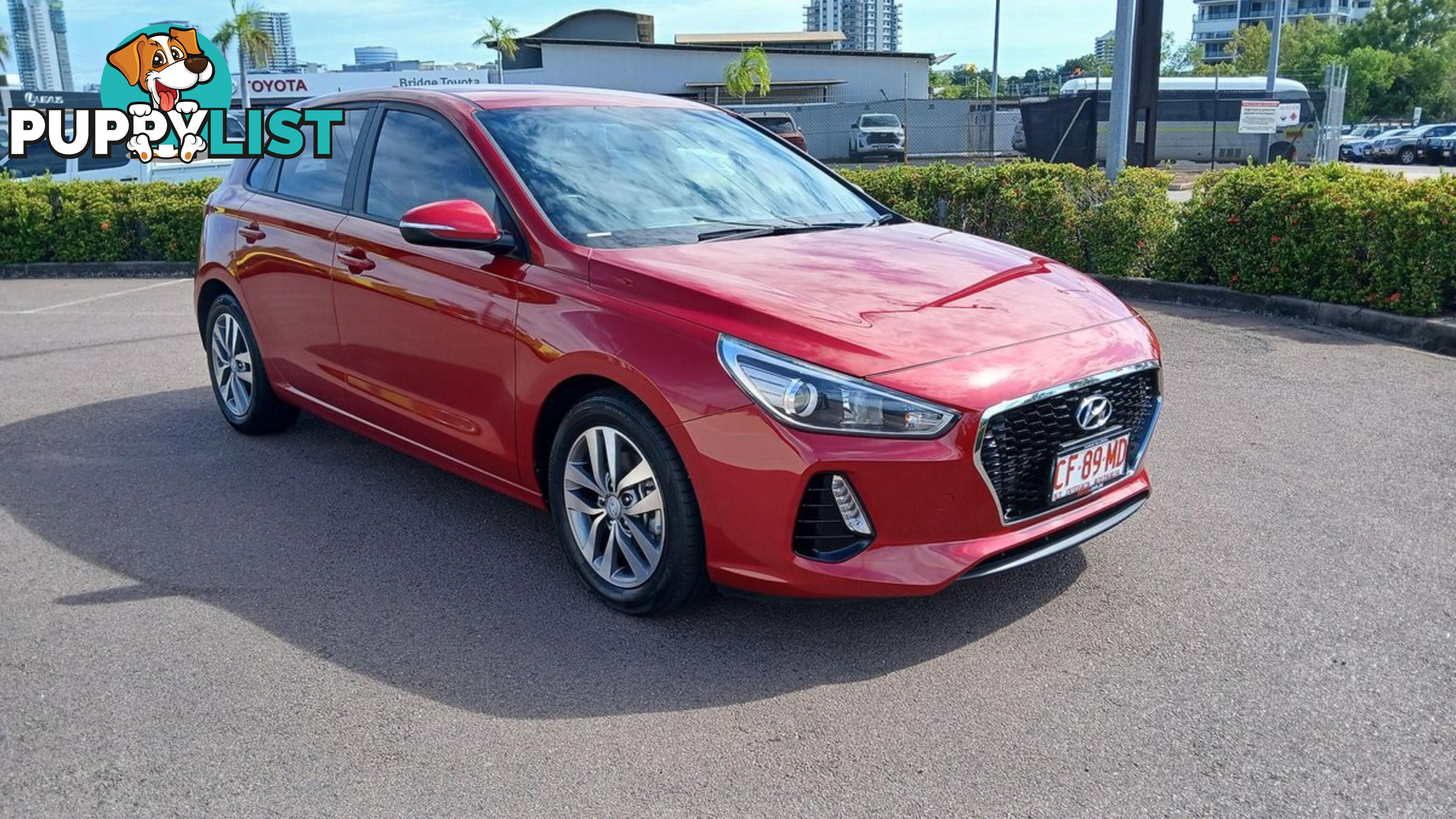 2020 HYUNDAI I30 ACTIVE PD2-MY20 HATCHBACK