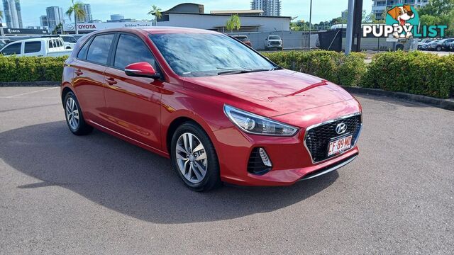 2020 HYUNDAI I30 ACTIVE PD2-MY20 HATCHBACK