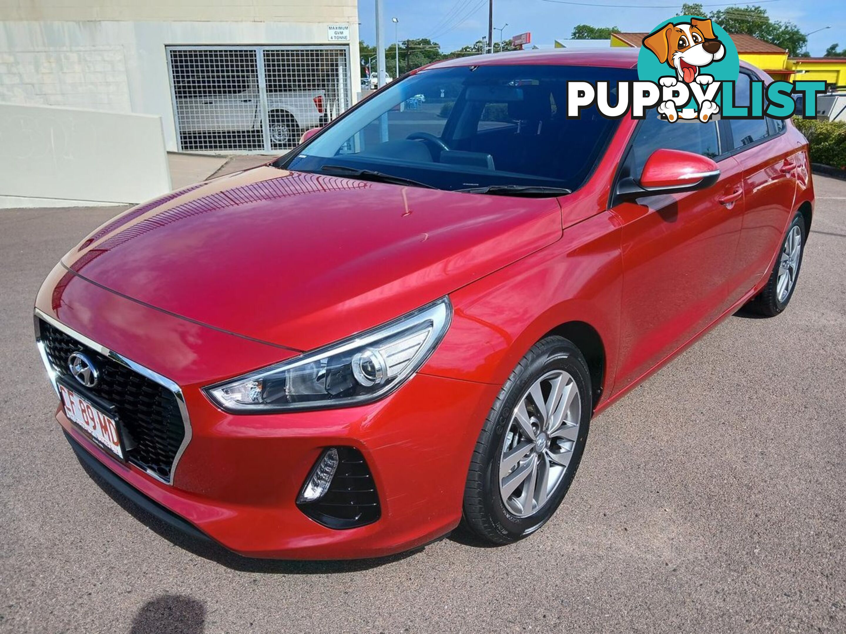 2020 HYUNDAI I30 ACTIVE PD2-MY20 HATCHBACK