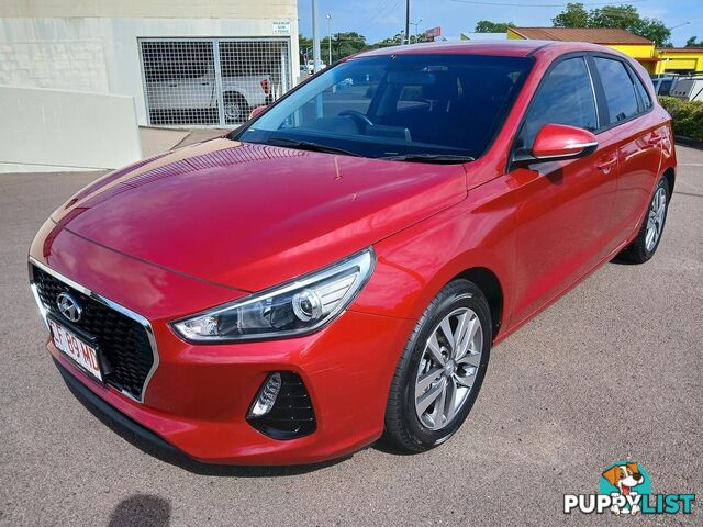 2020 HYUNDAI I30 ACTIVE PD2-MY20 HATCHBACK