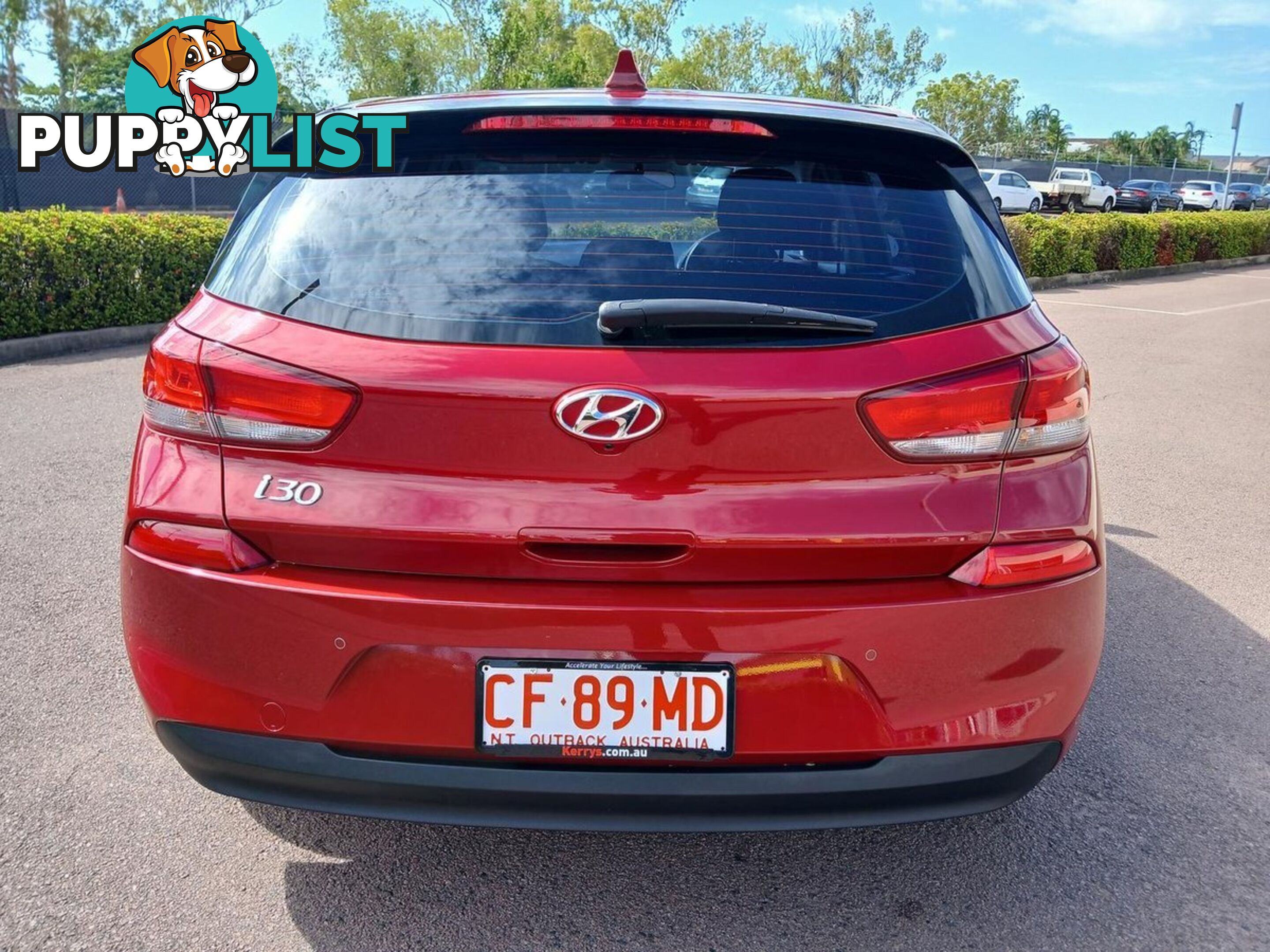 2020 HYUNDAI I30 ACTIVE PD2-MY20 HATCHBACK