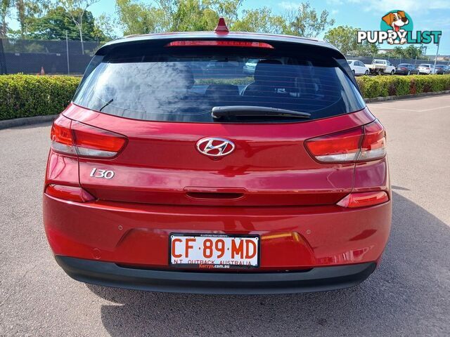 2020 HYUNDAI I30 ACTIVE PD2-MY20 HATCHBACK