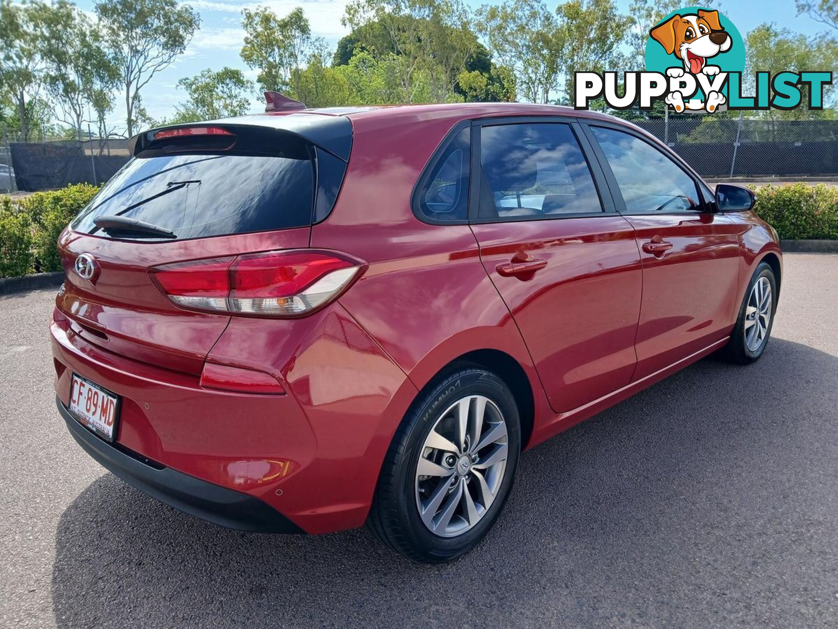 2020 HYUNDAI I30 ACTIVE PD2-MY20 HATCHBACK