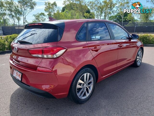 2020 HYUNDAI I30 ACTIVE PD2-MY20 HATCHBACK