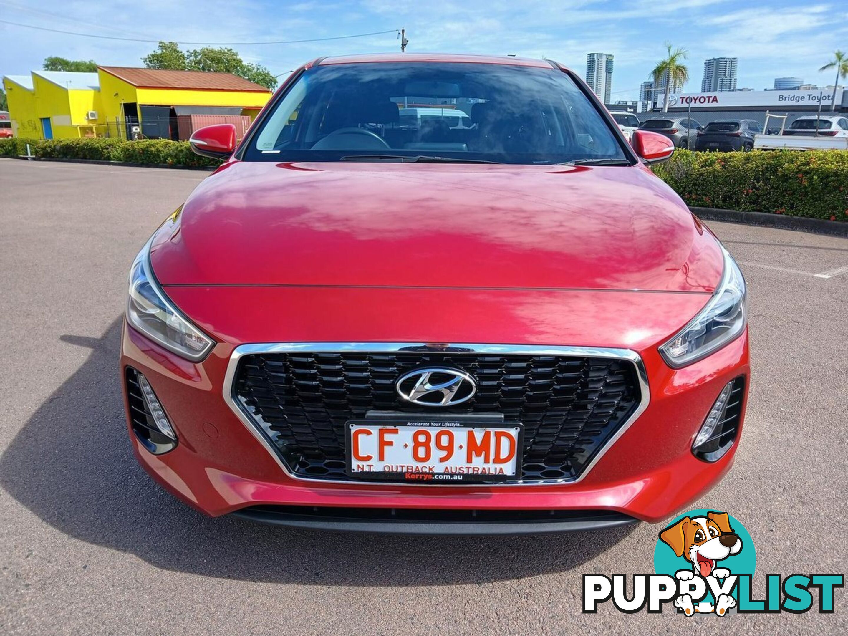 2020 HYUNDAI I30 ACTIVE PD2-MY20 HATCHBACK