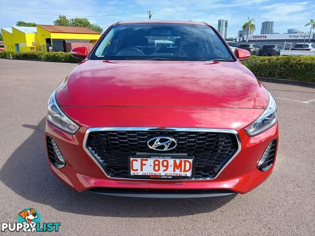 2020 HYUNDAI I30 ACTIVE PD2-MY20 HATCHBACK