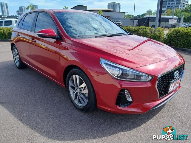 2020 HYUNDAI I30 ACTIVE PD2-MY20 HATCHBACK