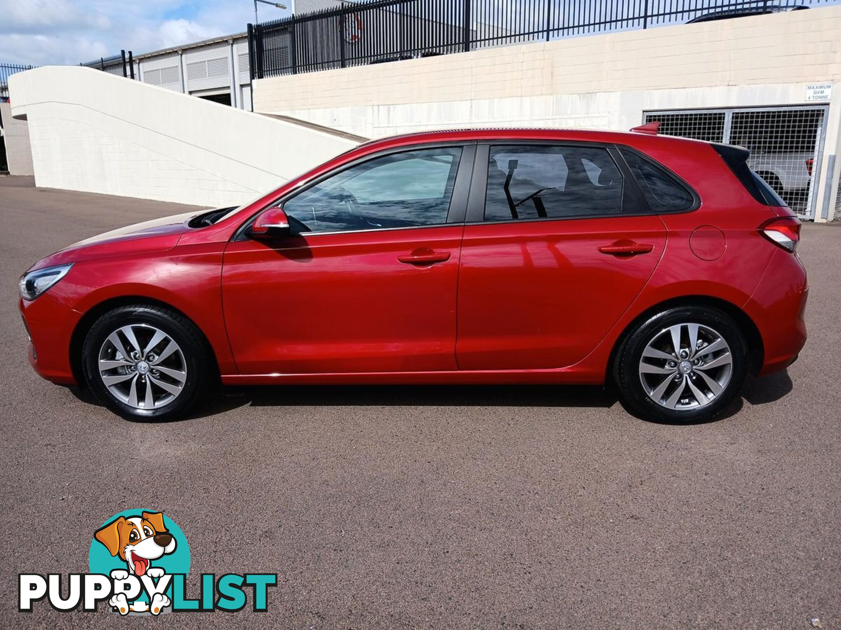 2020 HYUNDAI I30 ACTIVE PD2-MY20 HATCHBACK