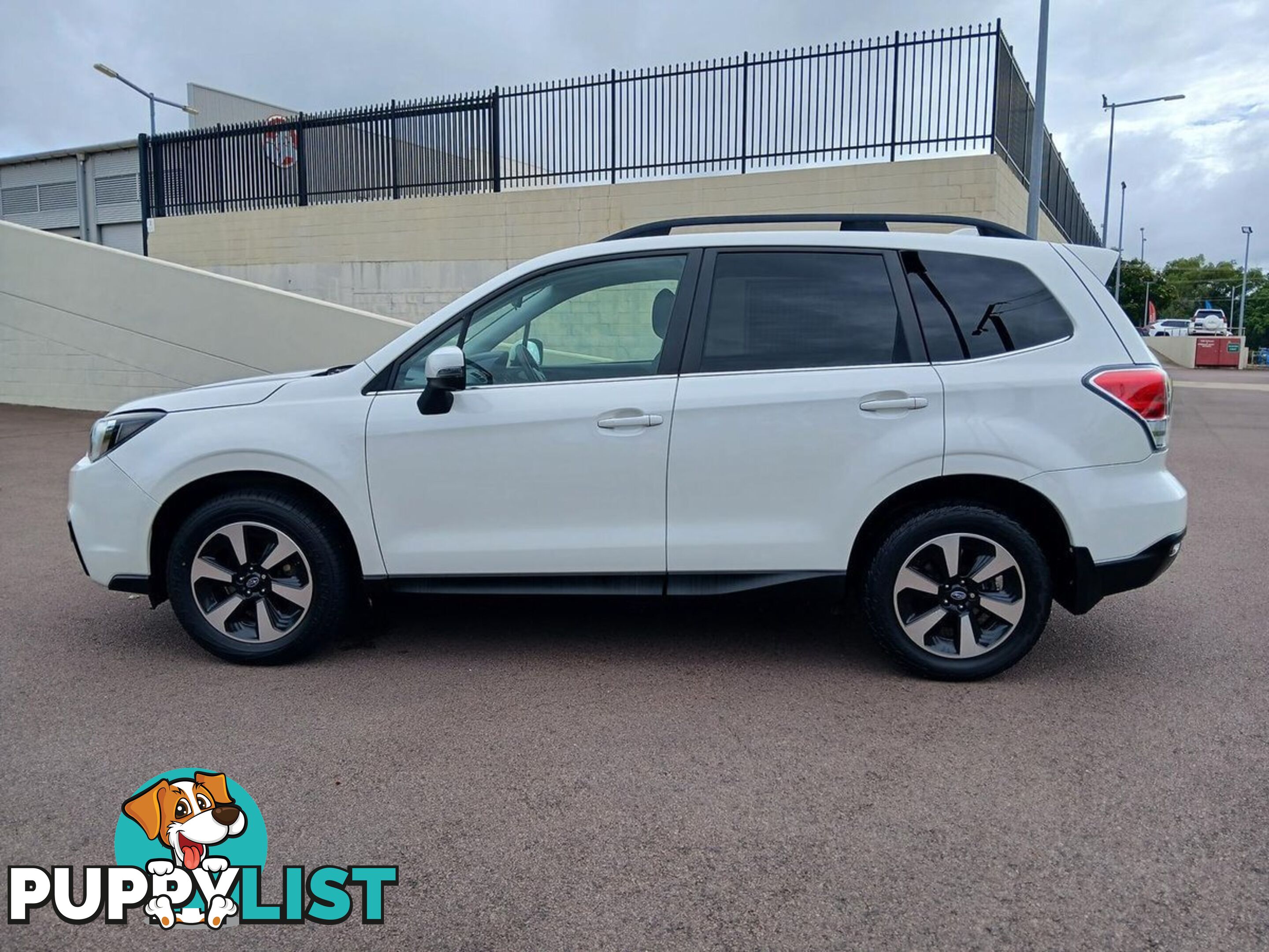 2017 SUBARU FORESTER 2.5I-L S4-MY17-AWD SUV