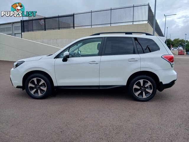 2017 SUBARU FORESTER 2.5I-L S4-MY17-AWD SUV