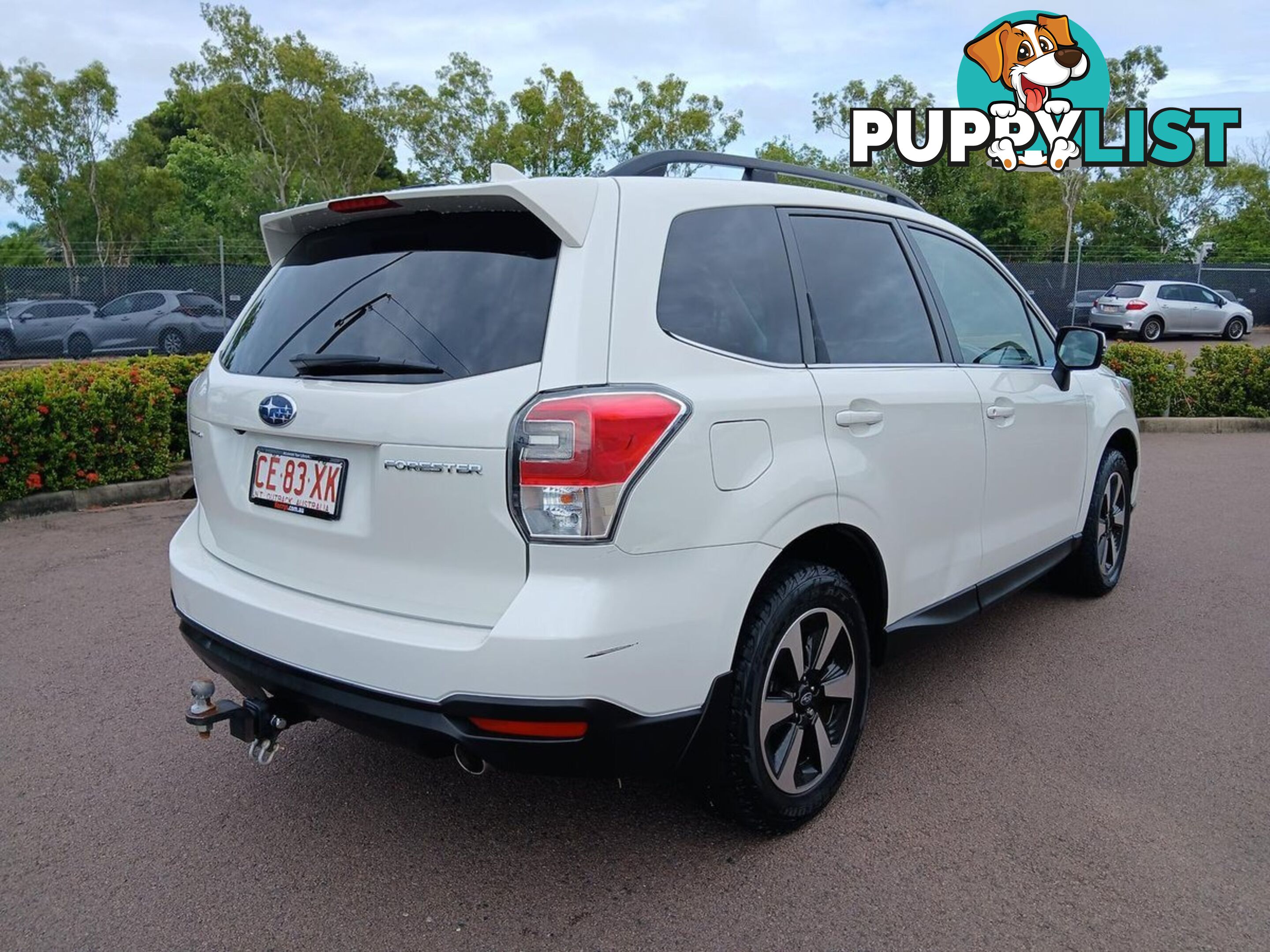 2017 SUBARU FORESTER 2.5I-L S4-MY17-AWD SUV