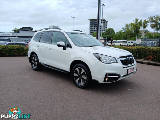 2017 SUBARU FORESTER 2.5I-L S4-MY17-AWD SUV