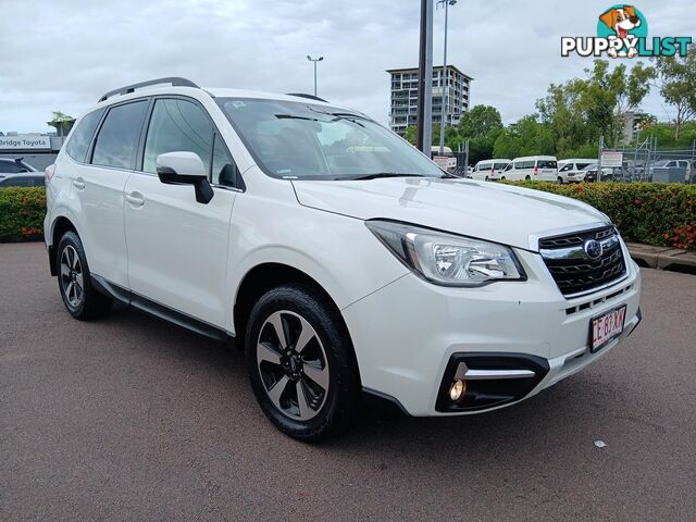 2017 SUBARU FORESTER 2.5I-L S4-MY17-AWD SUV