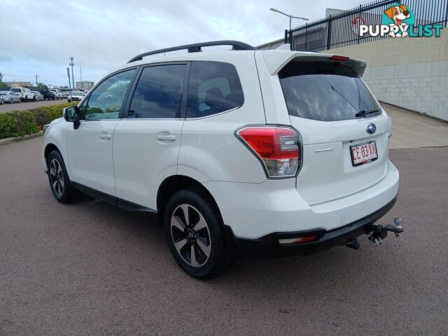 2017 SUBARU FORESTER 2.5I-L S4-MY17-AWD SUV