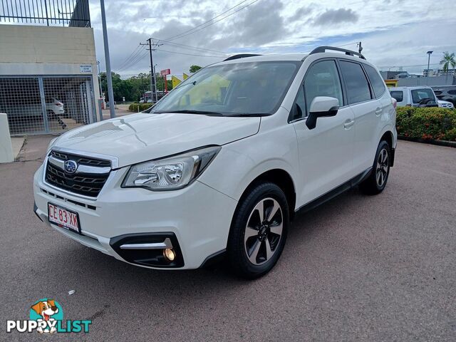 2017 SUBARU FORESTER 2.5I-L S4-MY17-AWD SUV