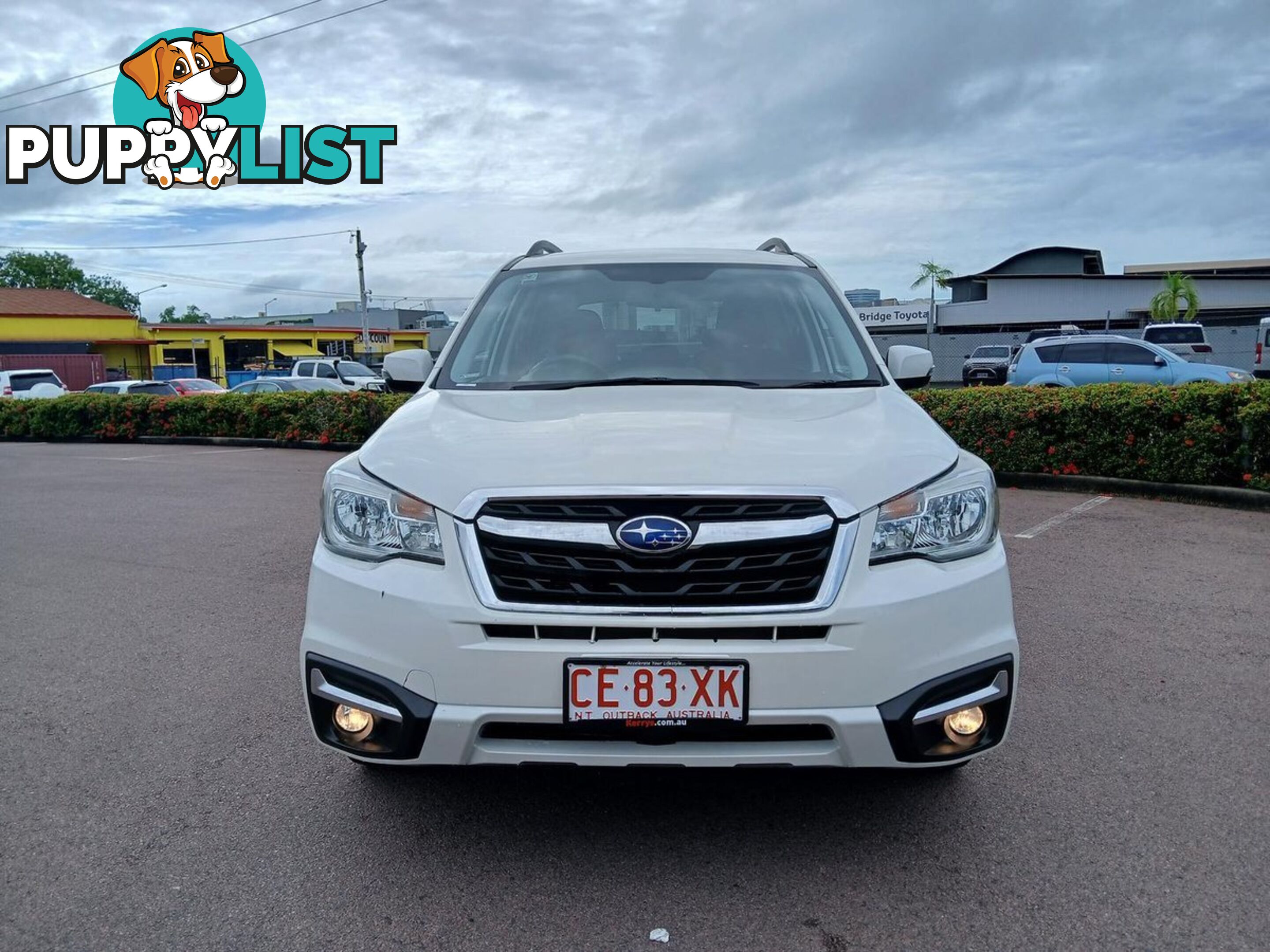 2017 SUBARU FORESTER 2.5I-L S4-MY17-AWD SUV