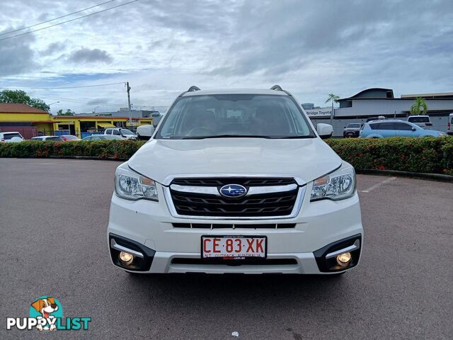 2017 SUBARU FORESTER 2.5I-L S4-MY17-AWD SUV