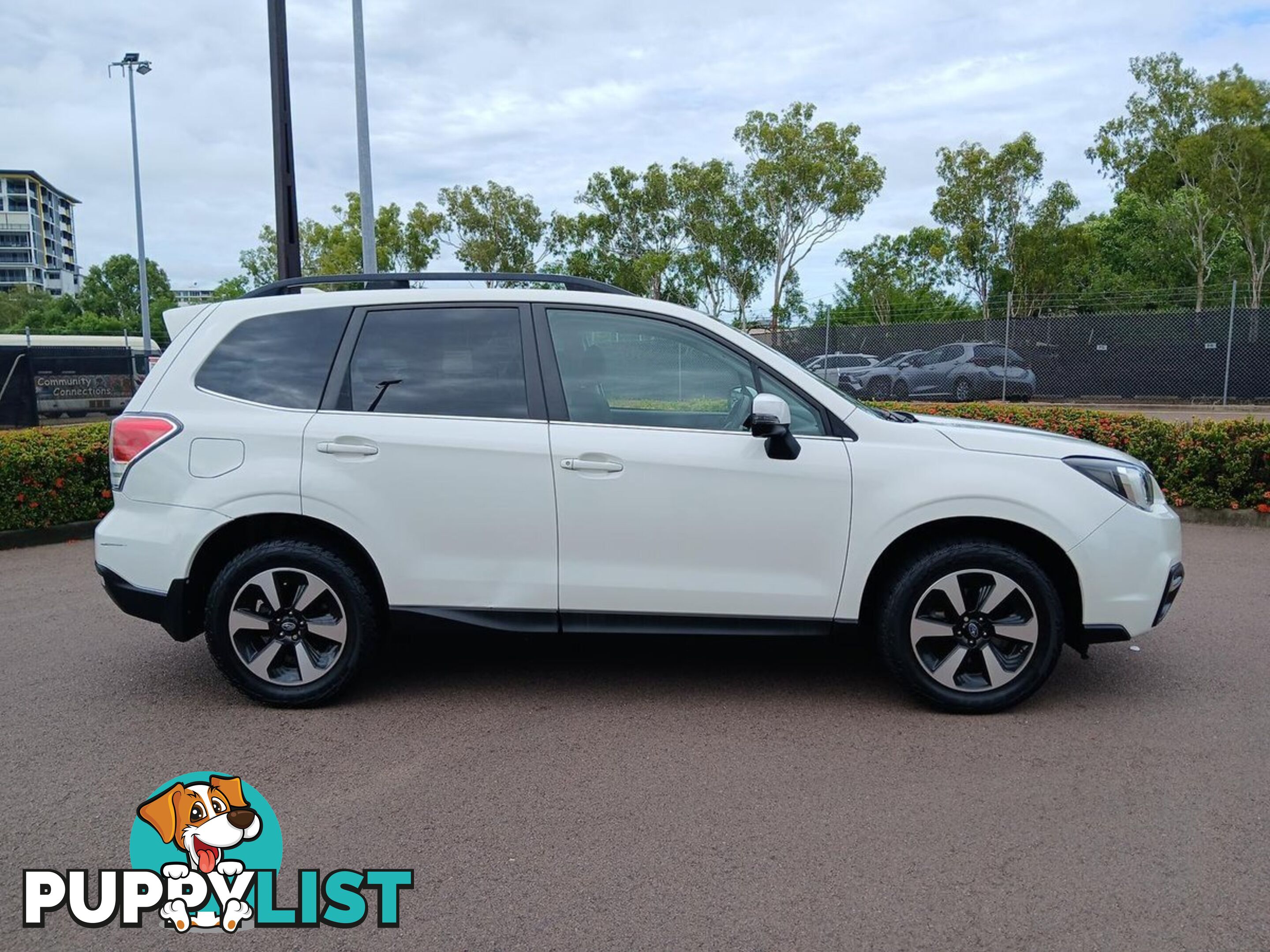 2017 SUBARU FORESTER 2.5I-L S4-MY17-AWD SUV