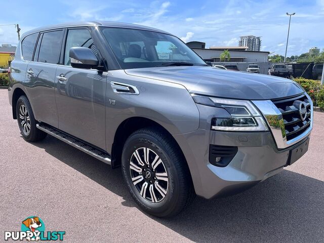 2024 NISSAN PATROL TI Y62-MY24-4X4-DUAL-RANGE SUV