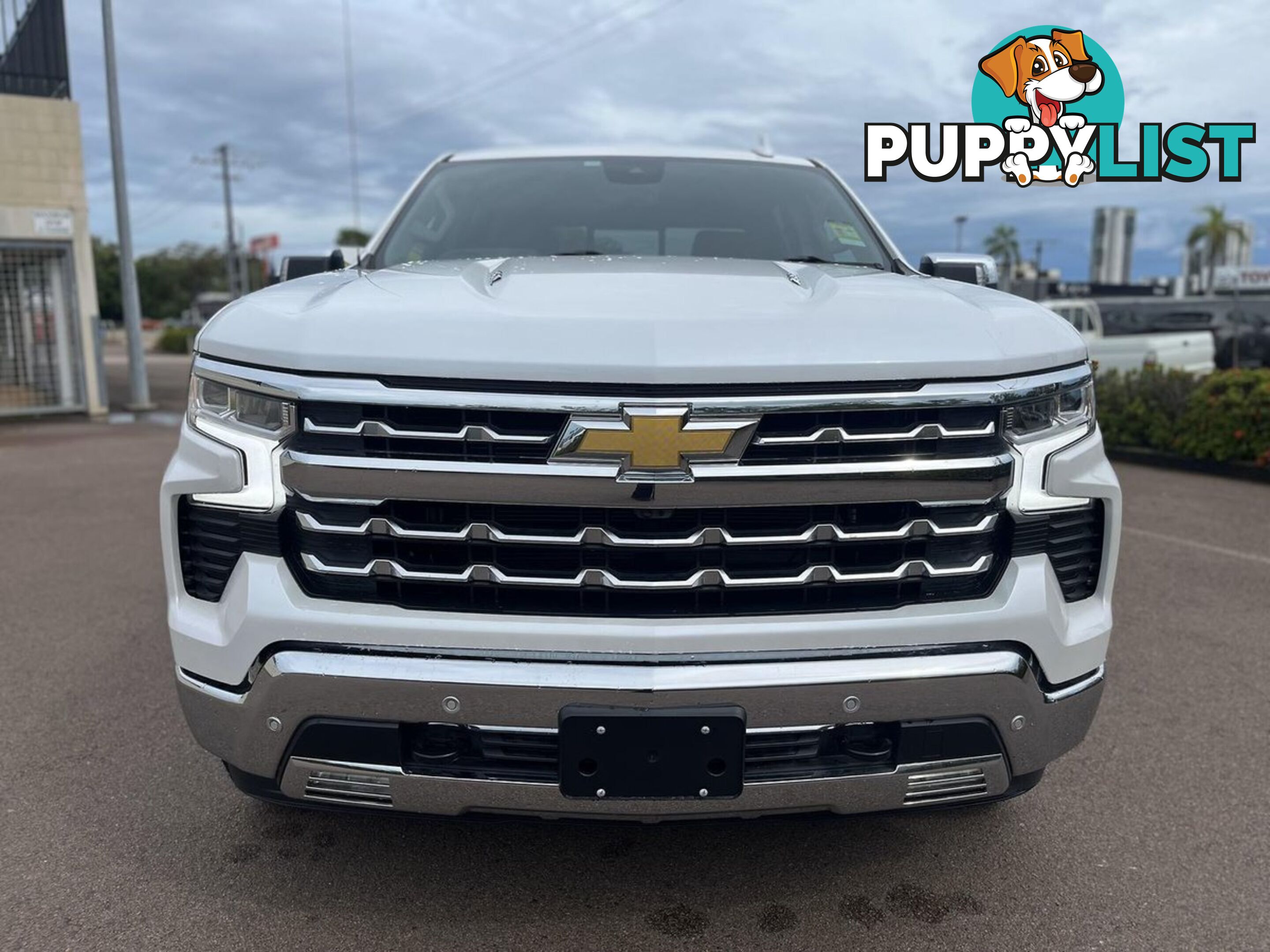 2024 CHEVROLET SILVERADO 1500-LTZ-PREMIUM-W-TECH-PACK T1-MY24-4X4 DUAL CAB UTILITY