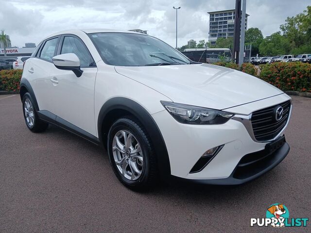 2022 MAZDA CX-3 MAXX-SPORT DK SUV