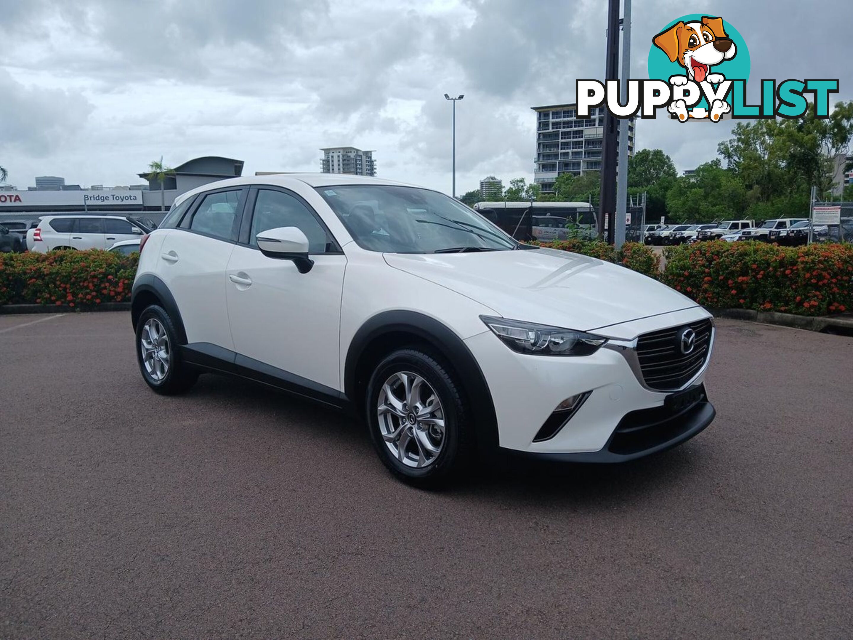 2022 MAZDA CX-3 MAXX-SPORT DK SUV