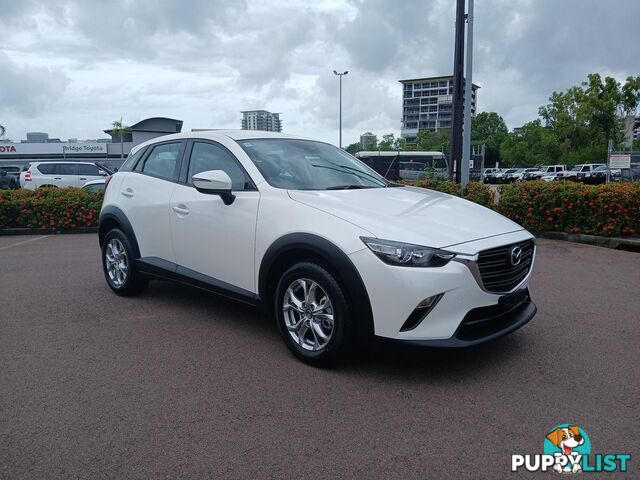 2022 MAZDA CX-3 MAXX-SPORT DK SUV