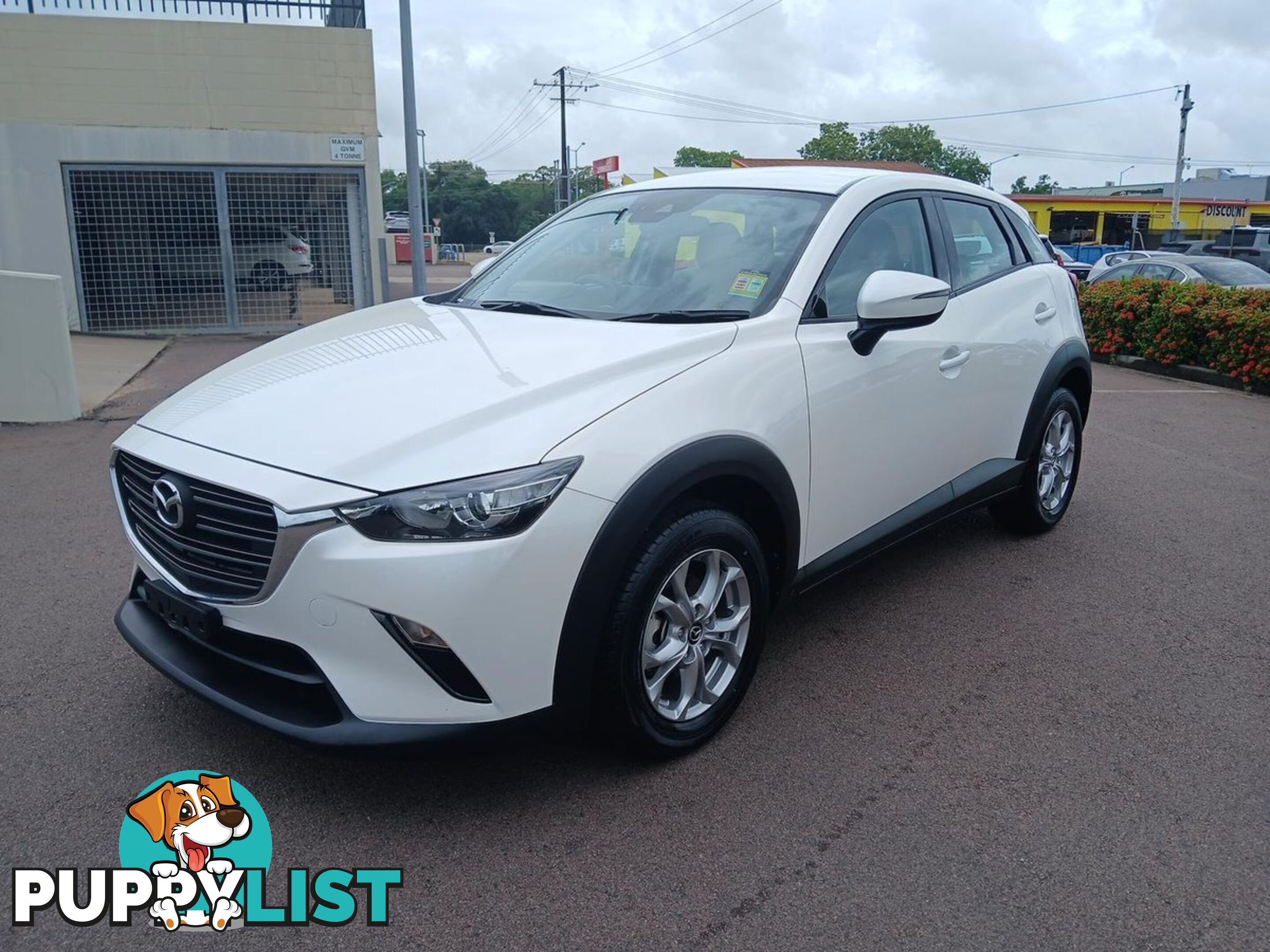 2022 MAZDA CX-3 MAXX-SPORT DK SUV