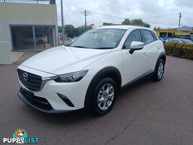 2022 MAZDA CX-3 MAXX-SPORT DK SUV