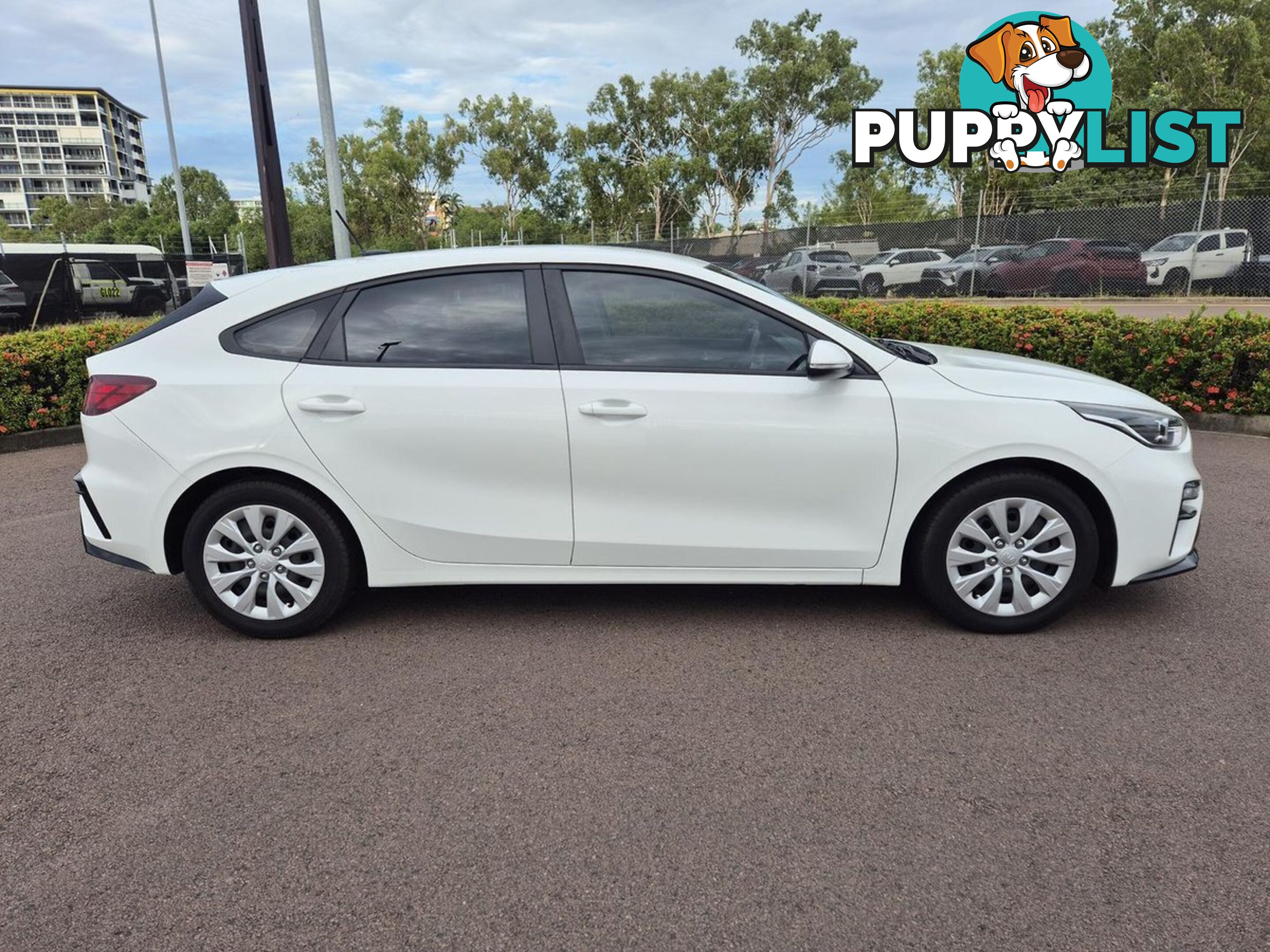 2021 KIA CERATO SI BD-MY21 HATCHBACK