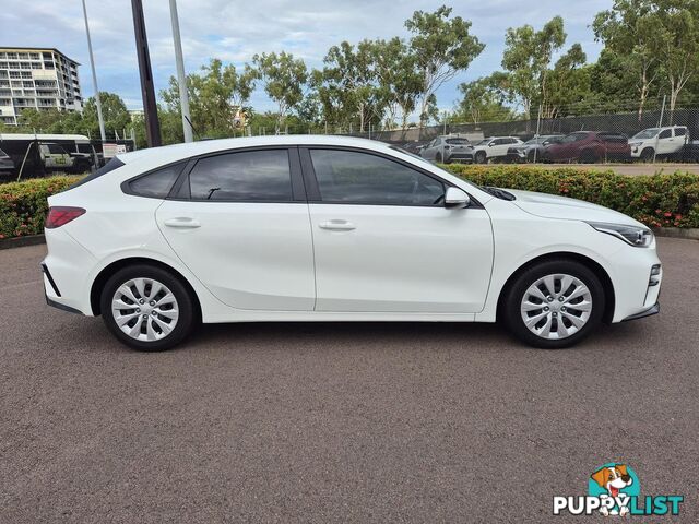 2021 KIA CERATO SI BD-MY21 HATCHBACK