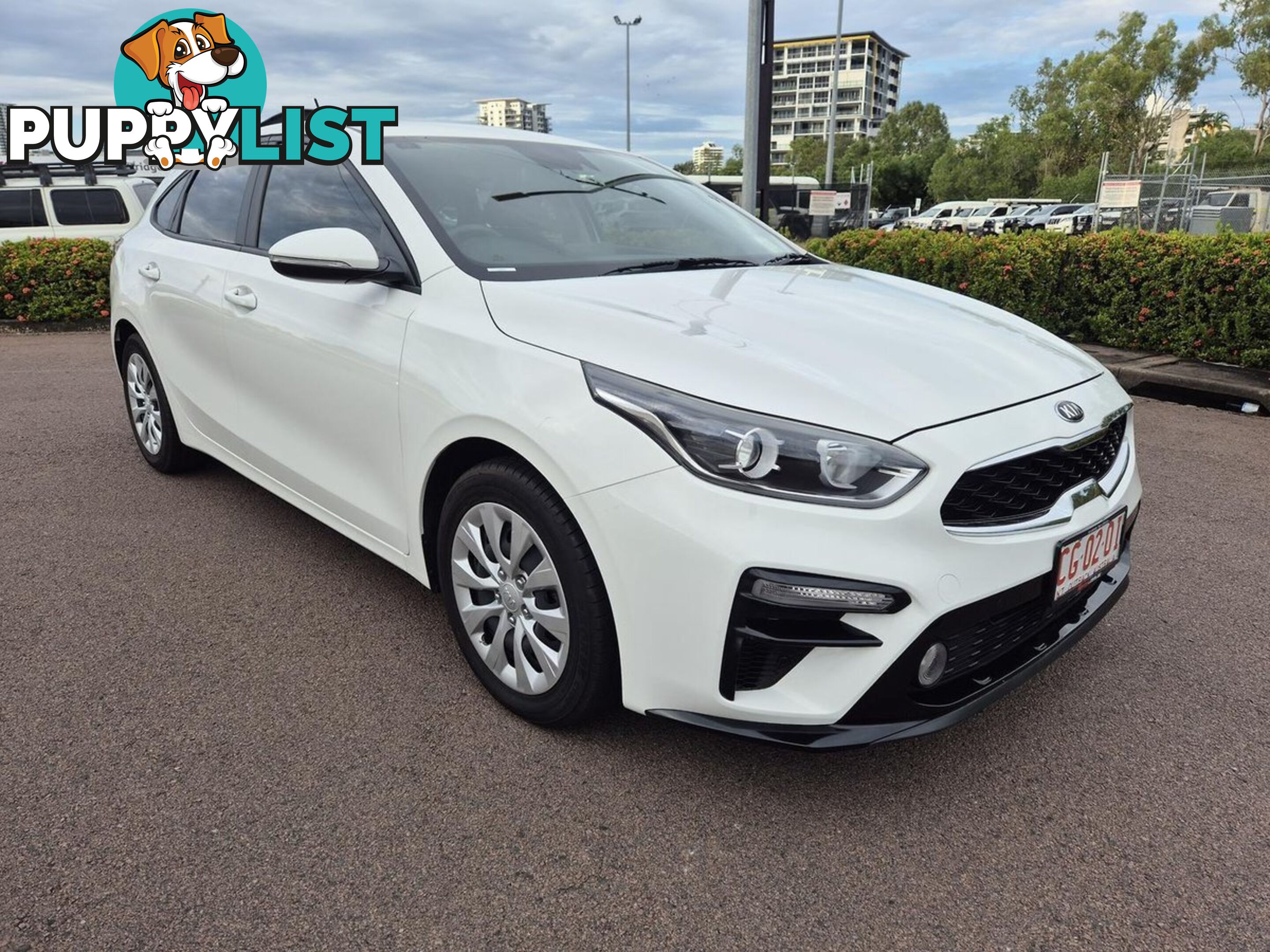 2021 KIA CERATO SI BD-MY21 HATCHBACK