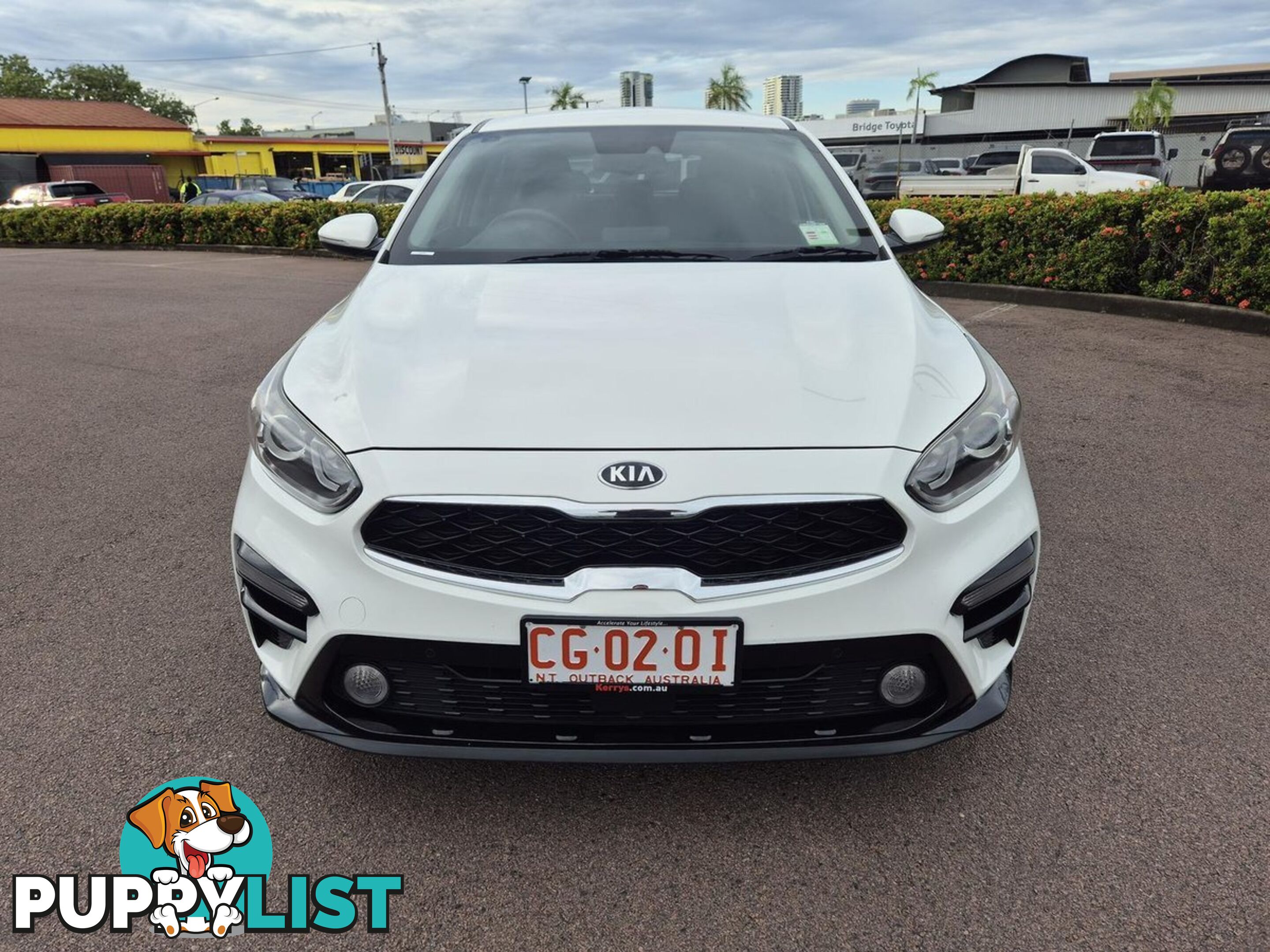 2021 KIA CERATO SI BD-MY21 HATCHBACK