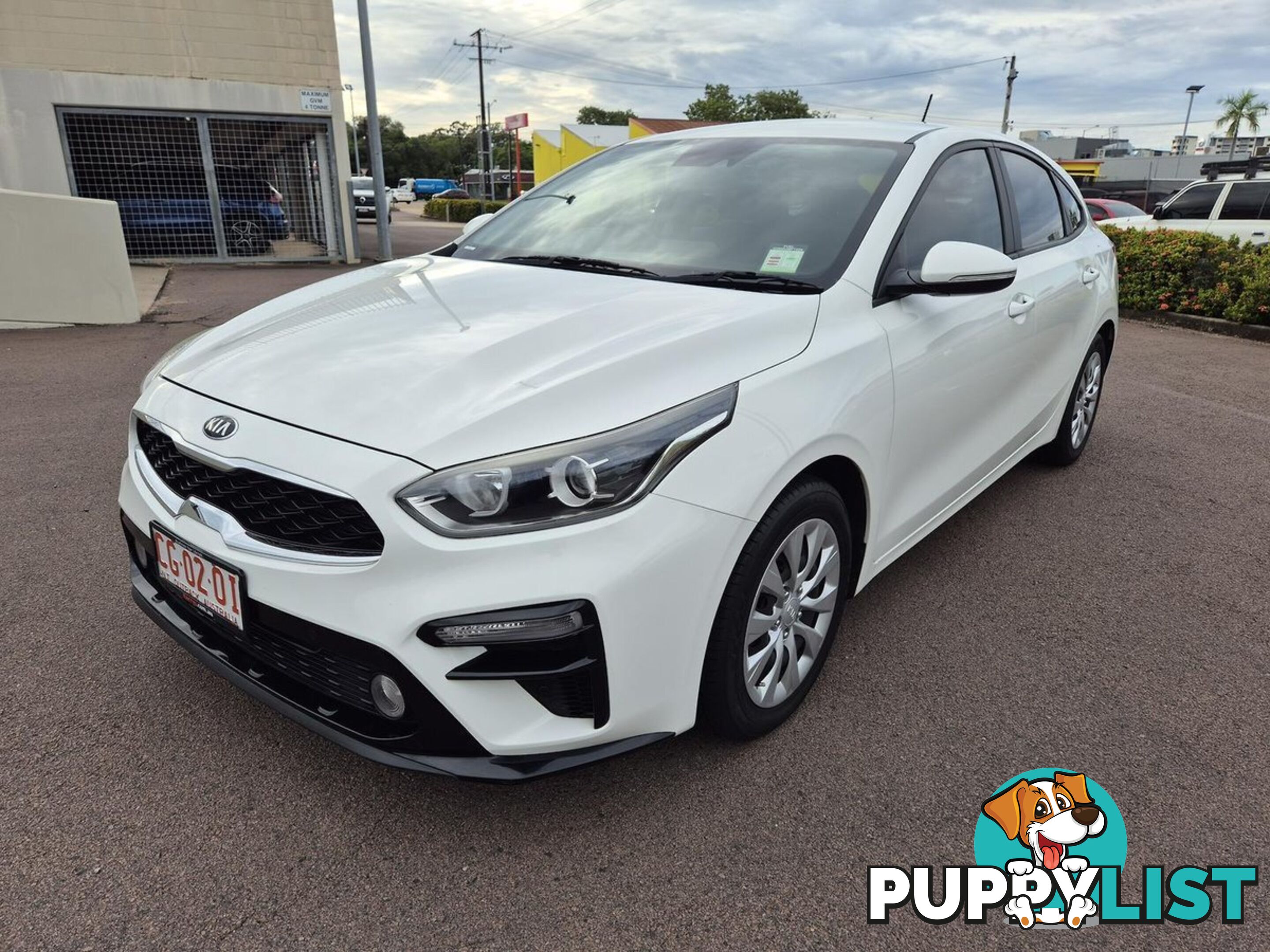 2021 KIA CERATO SI BD-MY21 HATCHBACK