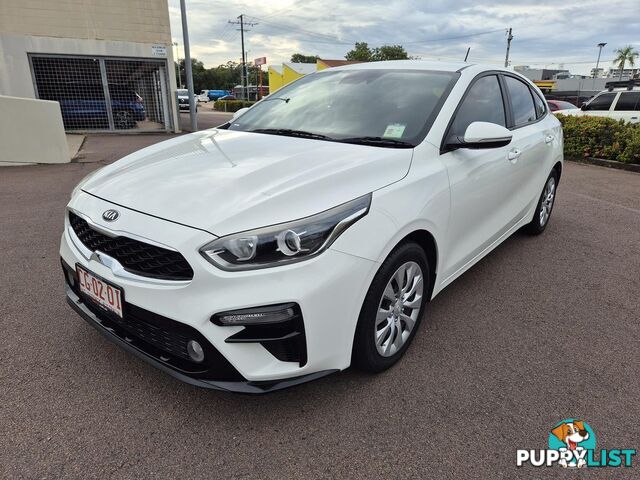2021 KIA CERATO SI BD-MY21 HATCHBACK