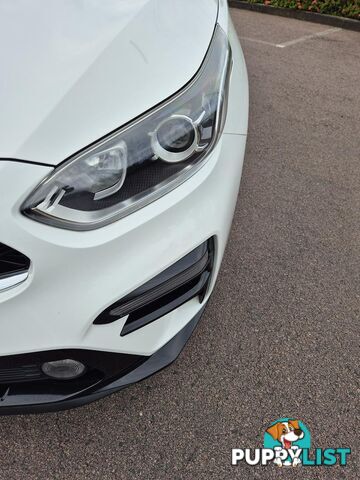 2021 KIA CERATO SI BD-MY21 HATCHBACK