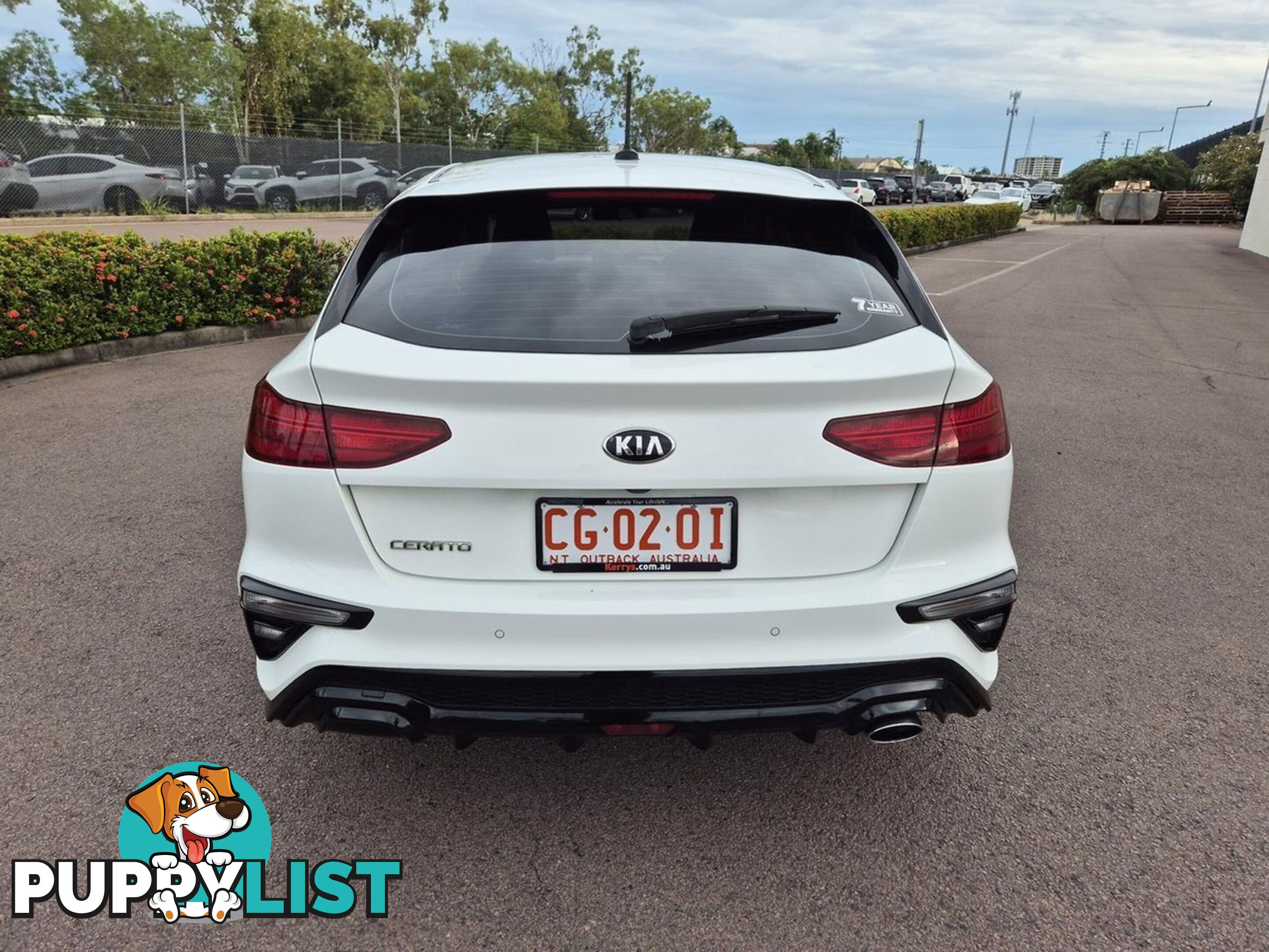 2021 KIA CERATO SI BD-MY21 HATCHBACK