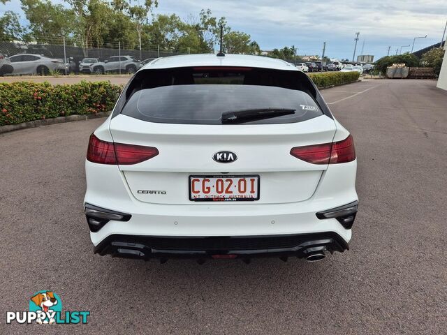 2021 KIA CERATO SI BD-MY21 HATCHBACK