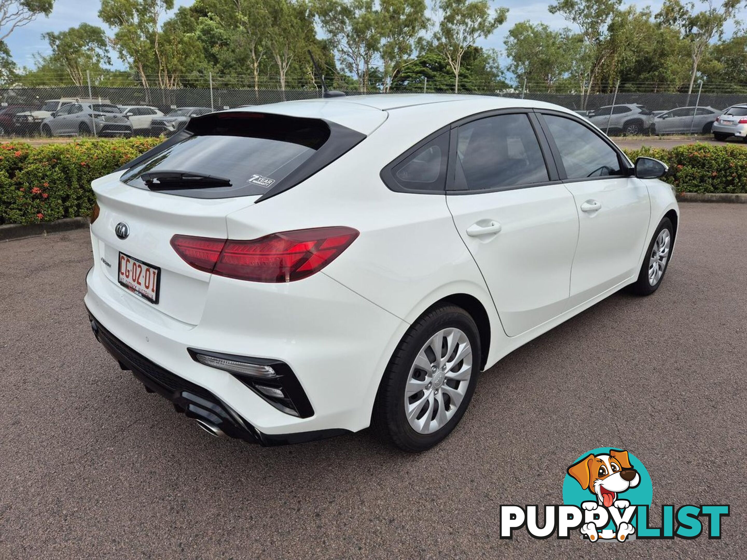 2021 KIA CERATO SI BD-MY21 HATCHBACK
