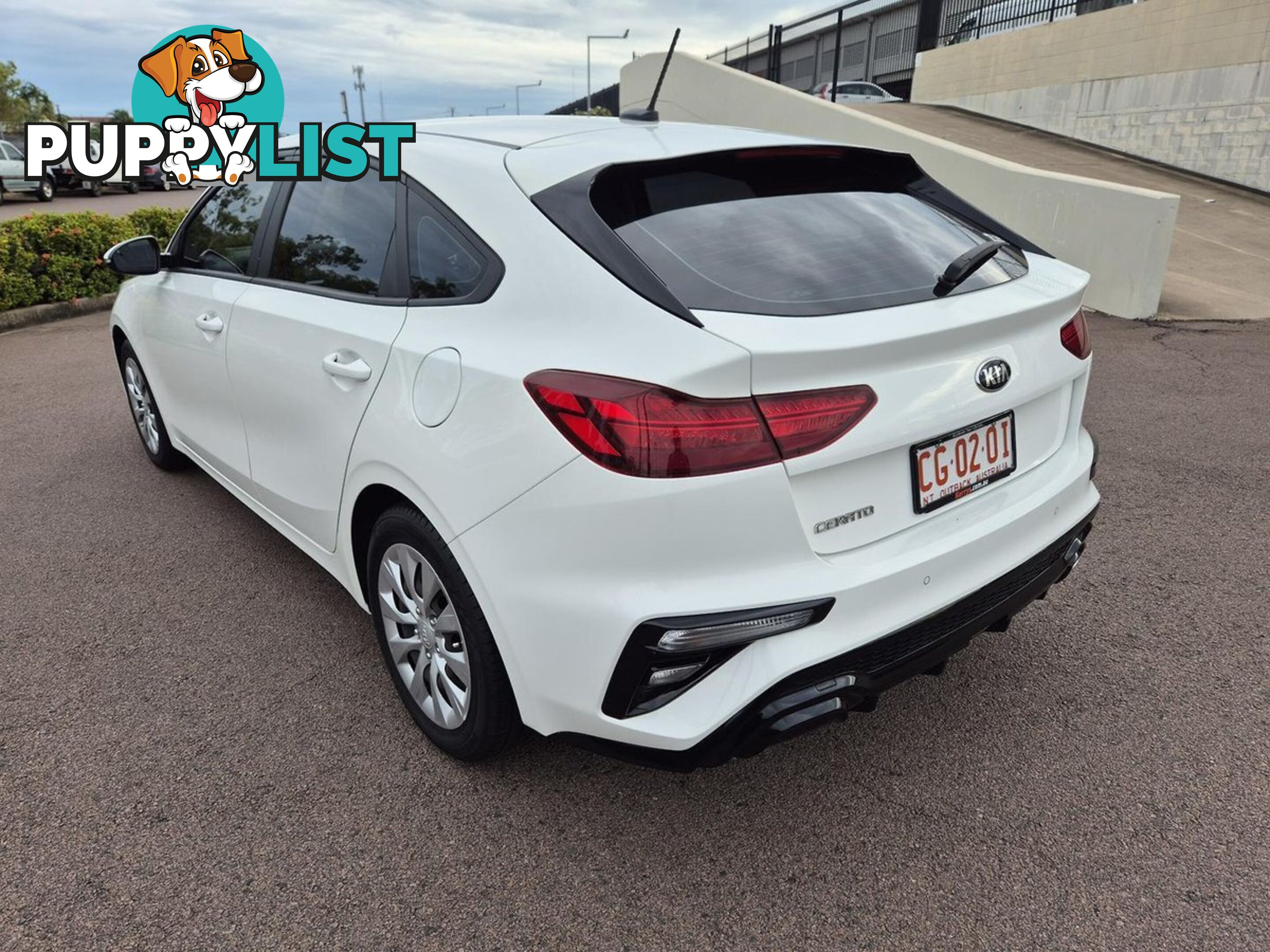 2021 KIA CERATO SI BD-MY21 HATCHBACK