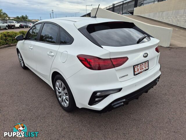 2021 KIA CERATO SI BD-MY21 HATCHBACK