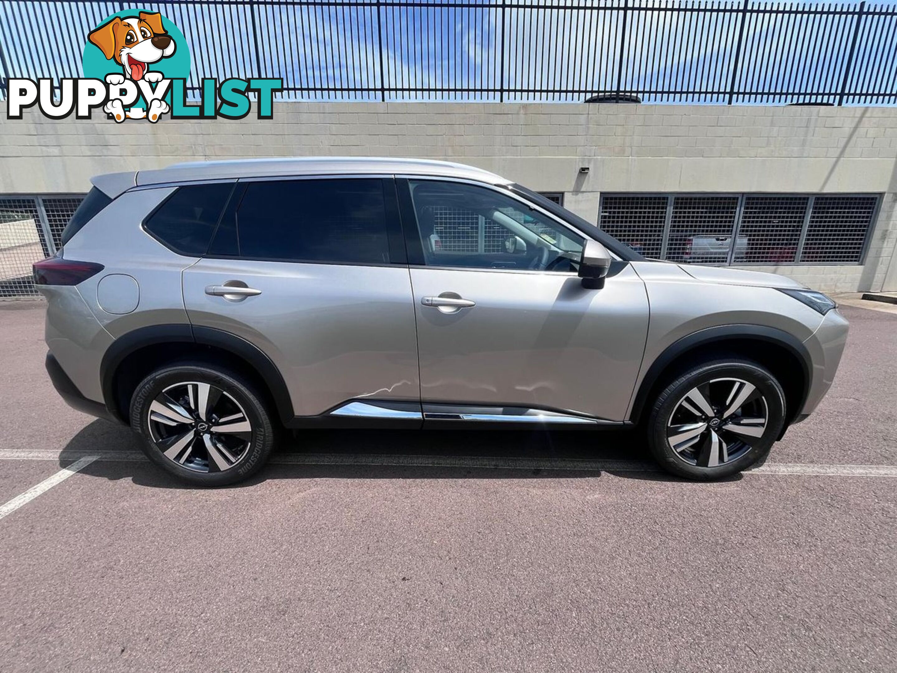 2024 NISSAN X-TRAIL TI T33-MY25-4X4-ON-DEMAND SUV