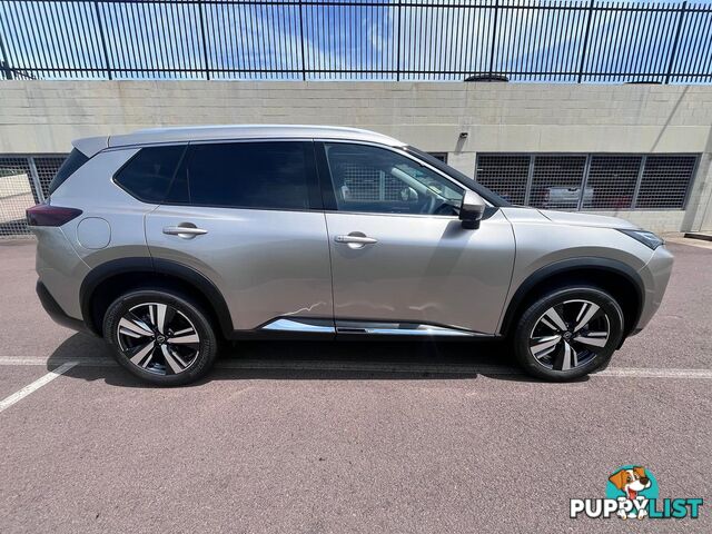 2024 NISSAN X-TRAIL TI T33-MY25-4X4-ON-DEMAND SUV