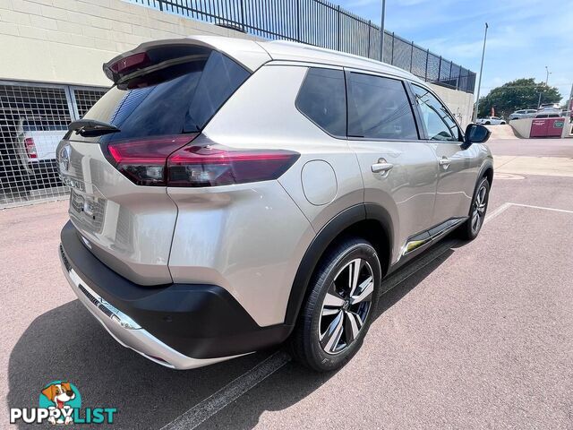 2024 NISSAN X-TRAIL TI T33-MY25-4X4-ON-DEMAND SUV