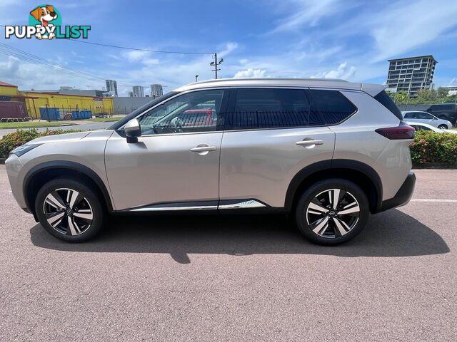 2024 NISSAN X-TRAIL TI T33-MY25-4X4-ON-DEMAND SUV