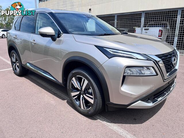 2024 NISSAN X-TRAIL TI T33-MY25-4X4-ON-DEMAND SUV