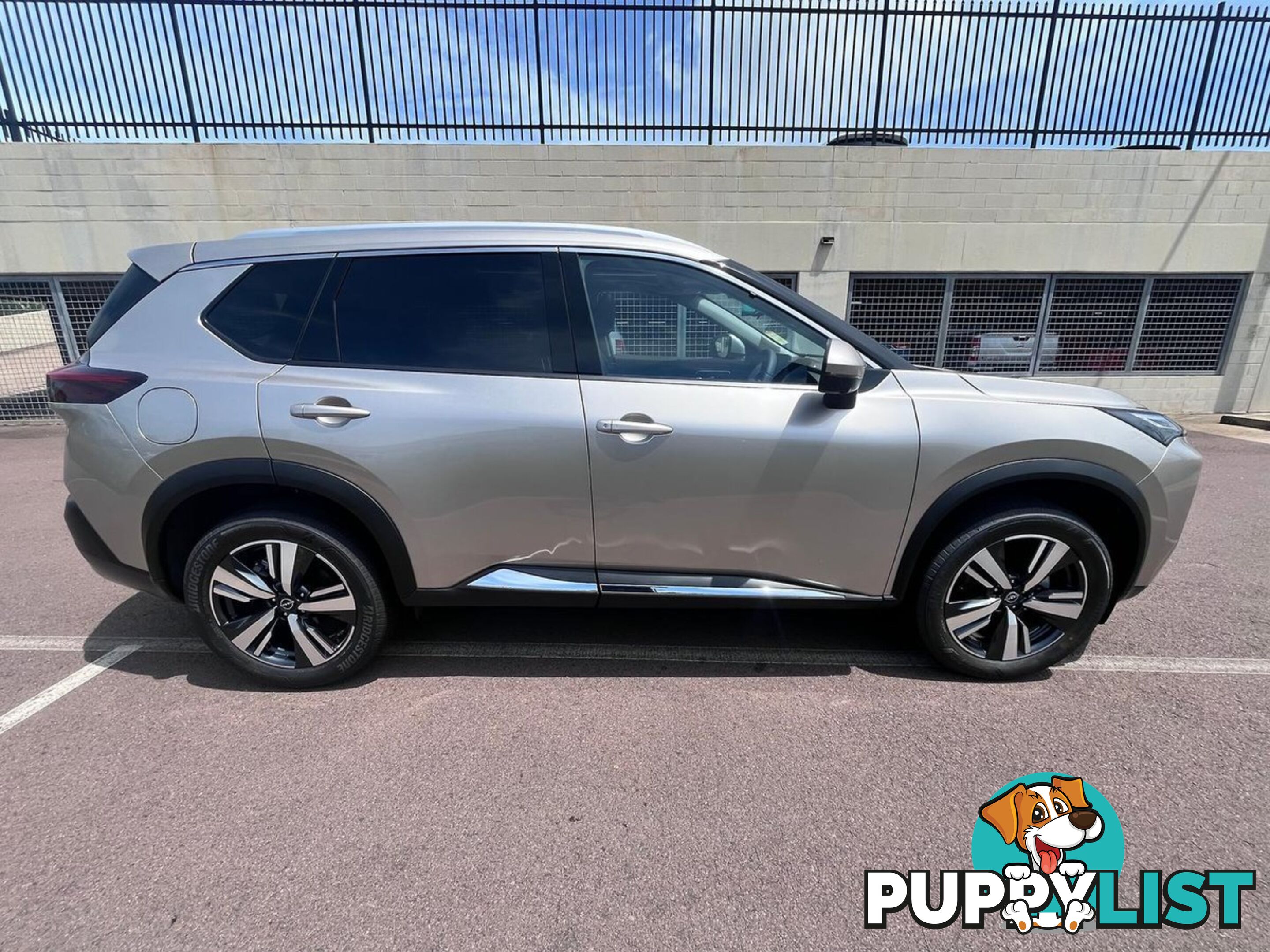 2024 NISSAN X-TRAIL TI T33-MY25-4X4-ON-DEMAND SUV