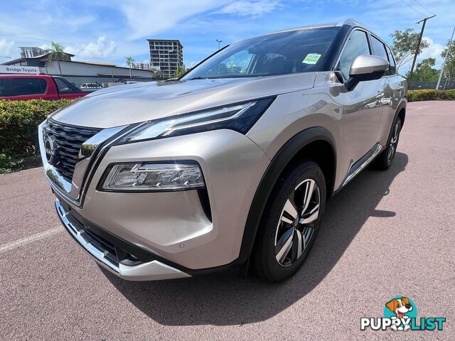 2024 NISSAN X-TRAIL TI T33-MY25-4X4-ON-DEMAND SUV